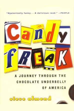 Candyfreak - Steve Almond