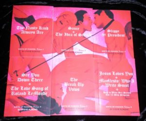 Steve Almond - Writs of Passage